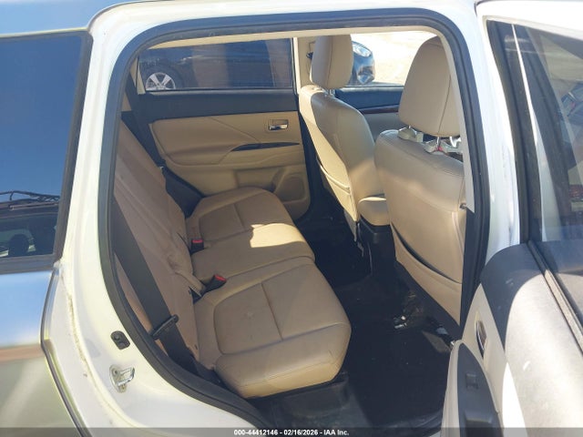 2014 MITSUBISHI OUTLANDER JA4AZ3A31EZ003801 Photo 7