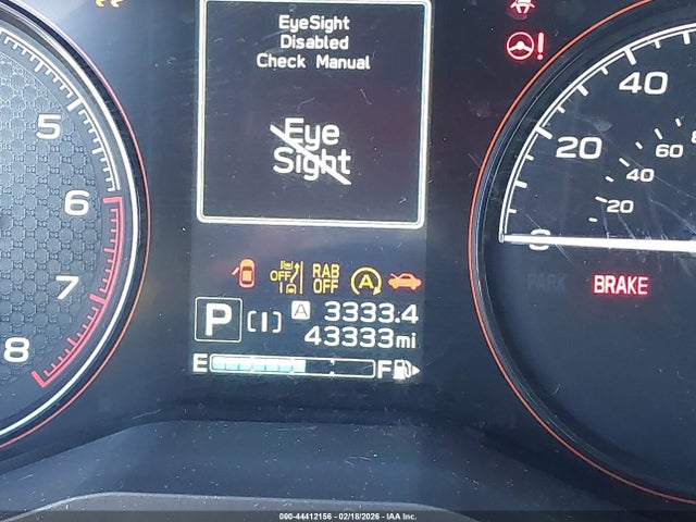 Subaru Forester Sport 2023 JF2SKAJC1PH489684 Image 15