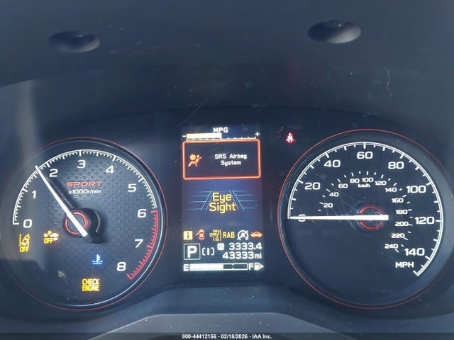 Subaru Forester Sport 2023 JF2SKAJC1PH489684 Image 7