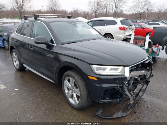 2019 AUDI Q5 WA1BNAFY0K2144582 Photo 0