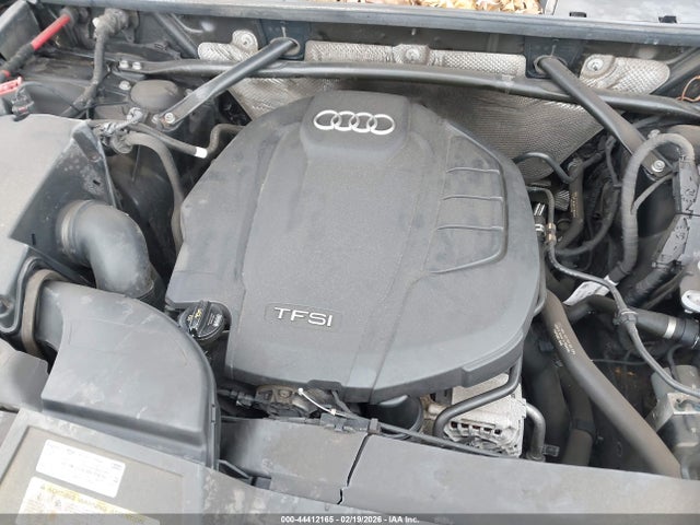 2019 AUDI Q5 WA1BNAFY0K2144582 Photo 9