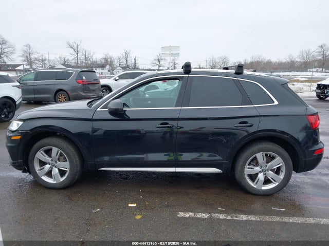 Aukcja sprzedaży 2019 Audi Q5 45 Premium, vin: WA1BNAFY0K2144582, numer aukcji: 44412165