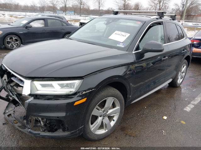 2019 AUDI Q5 WA1BNAFY0K2144582 Photo 1
