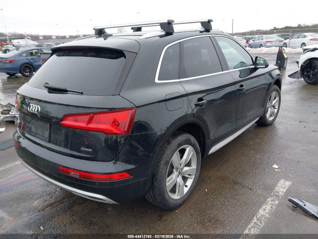 2019 AUDI Q5 WA1BNAFY0K2144582 Photo 3