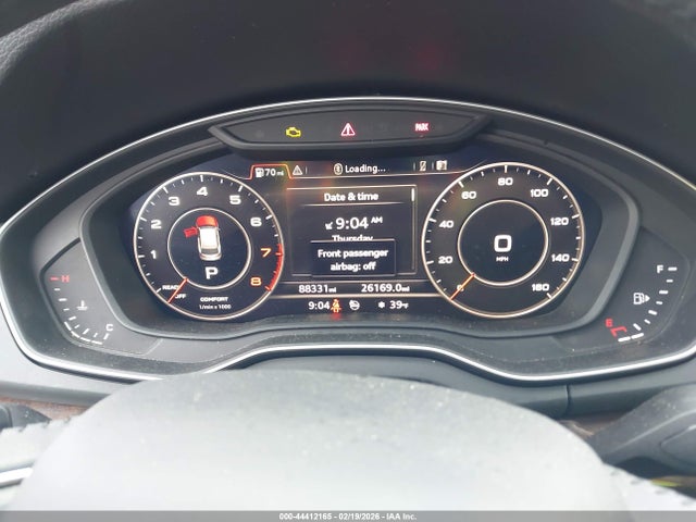 2019 AUDI Q5 WA1BNAFY0K2144582 Photo 6