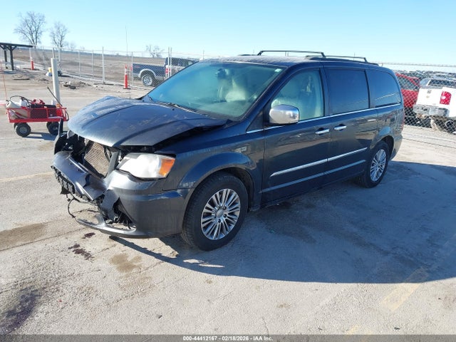Продаж на аукціоні авто 2013 Chrysler Town & Country Touring-l, vin: 2C4RC1CG3DR810537, номер лоту: 44412167