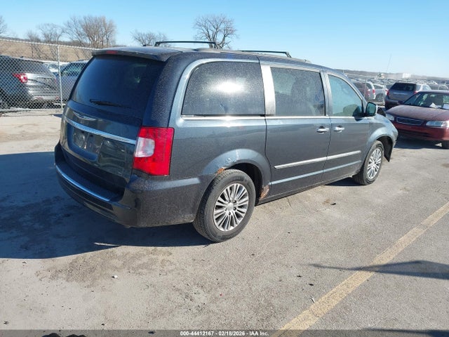 Продаж на аукціоні авто 2013 Chrysler Town & Country Touring-l, vin: 2C4RC1CG3DR810537, номер лоту: 44412167