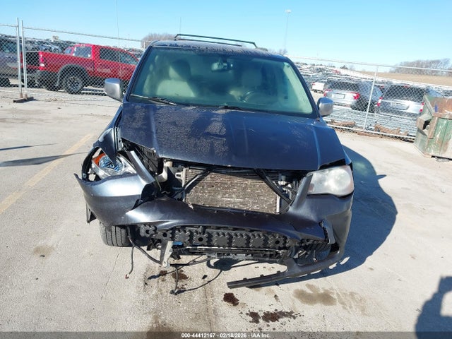 Продаж на аукціоні авто 2013 Chrysler Town & Country Touring-l, vin: 2C4RC1CG3DR810537, номер лоту: 44412167