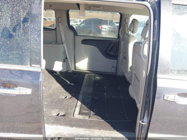 Продаж на аукціоні авто 2013 Chrysler Town & Country Touring-l, vin: 2C4RC1CG3DR810537, номер лоту: 44412167