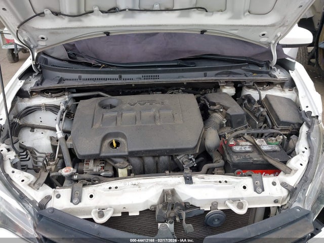2T1BURHE1KC223089 Toyota COROLLA LE
