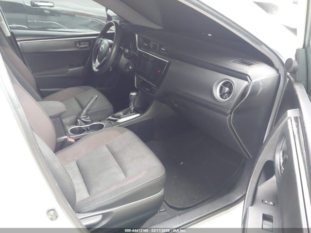2T1BURHE1KC223089 Toyota COROLLA LE