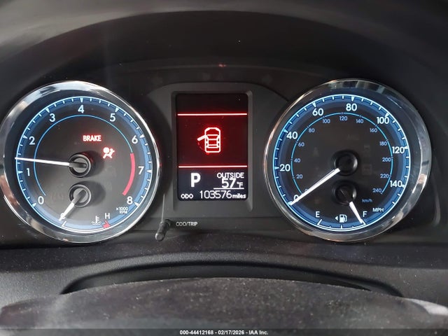 2T1BURHE1KC223089 Toyota COROLLA LE
