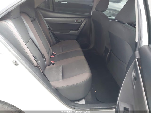 2T1BURHE1KC223089 Toyota COROLLA LE