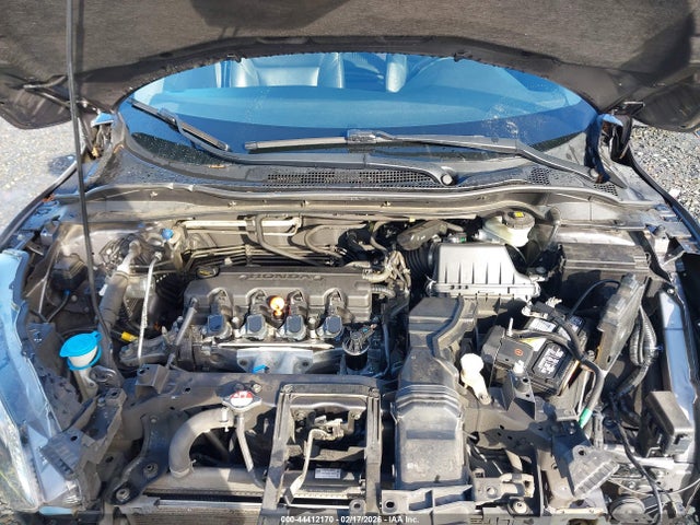 3CZRU6H79GM737845 Honda Hr-v Ex-l