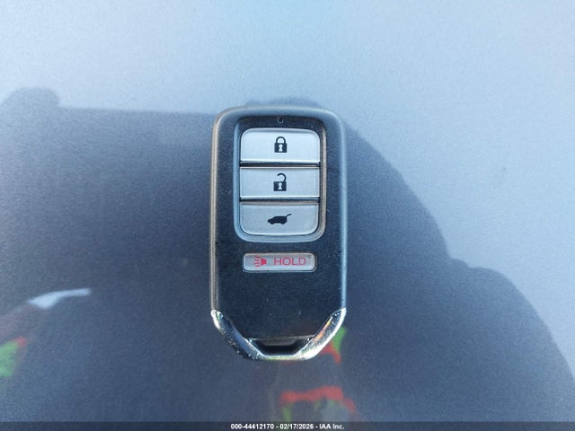 3CZRU6H79GM737845 Honda Hr-v Ex-l