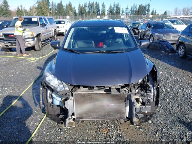 3CZRU6H79GM737845 Honda Hr-v Ex-l