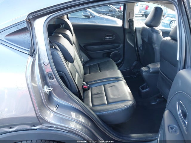 3CZRU6H79GM737845 Honda Hr-v Ex-l