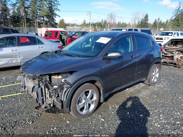 3CZRU6H79GM737845 Honda Hr-v Ex-l