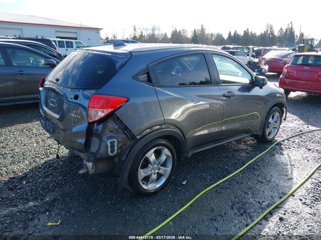 3CZRU6H79GM737845 Honda Hr-v Ex-l