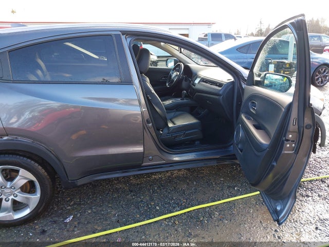 3CZRU6H79GM737845 Honda Hr-v Ex-l