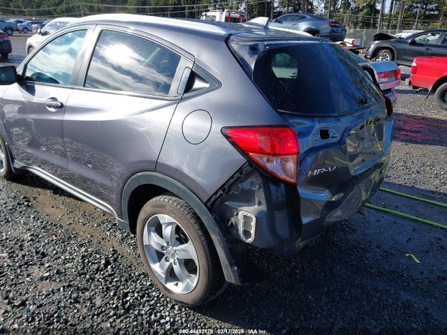3CZRU6H79GM737845 Honda Hr-v Ex-l