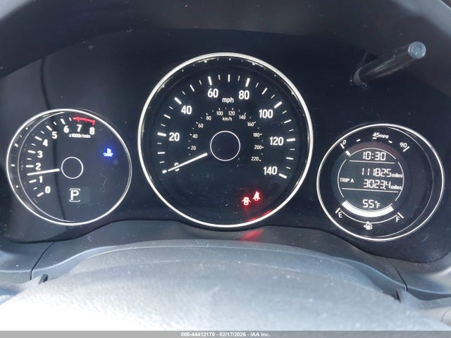 3CZRU6H79GM737845 Honda Hr-v Ex-l
