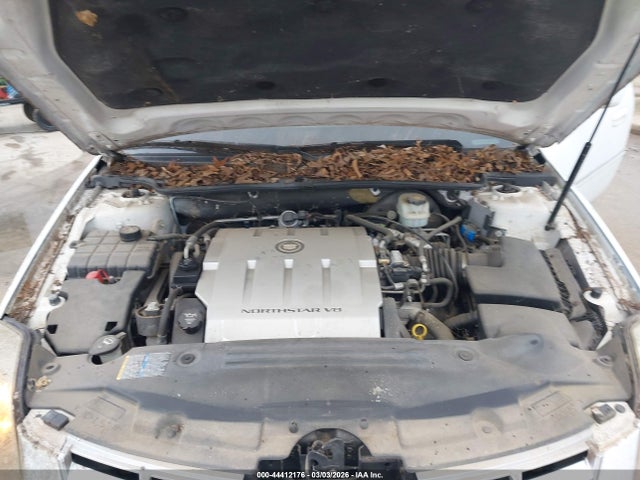 44412176 :رقم المزاد ، 1G6KD57Y66U145649 vin ، 2006 Cadillac Dts Standard مزاد بيع