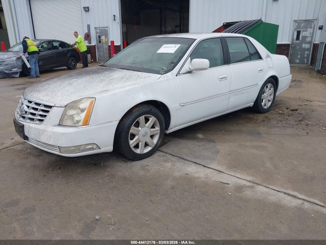 44412176 :رقم المزاد ، 1G6KD57Y66U145649 vin ، 2006 Cadillac Dts Standard مزاد بيع