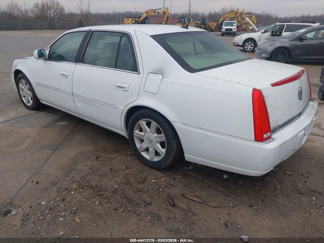 44412176 :رقم المزاد ، 1G6KD57Y66U145649 vin ، 2006 Cadillac Dts Standard مزاد بيع