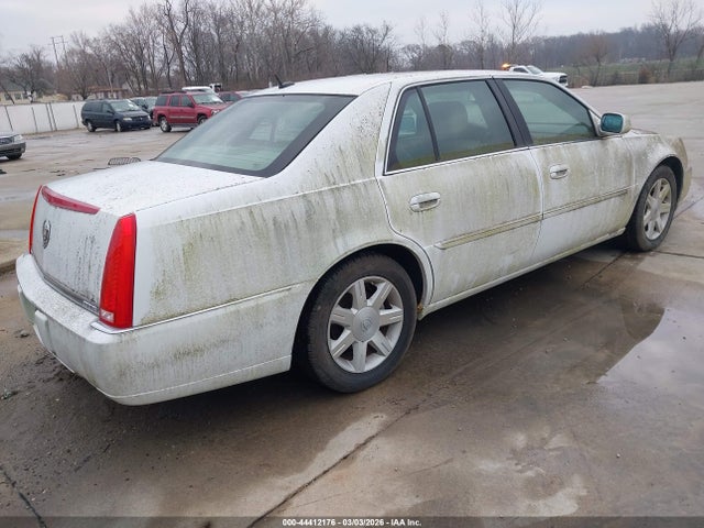 44412176 :رقم المزاد ، 1G6KD57Y66U145649 vin ، 2006 Cadillac Dts Standard مزاد بيع