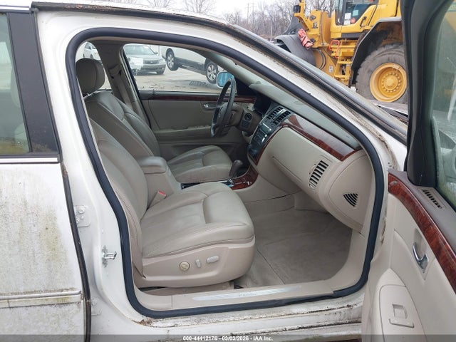 44412176 :رقم المزاد ، 1G6KD57Y66U145649 vin ، 2006 Cadillac Dts Standard مزاد بيع