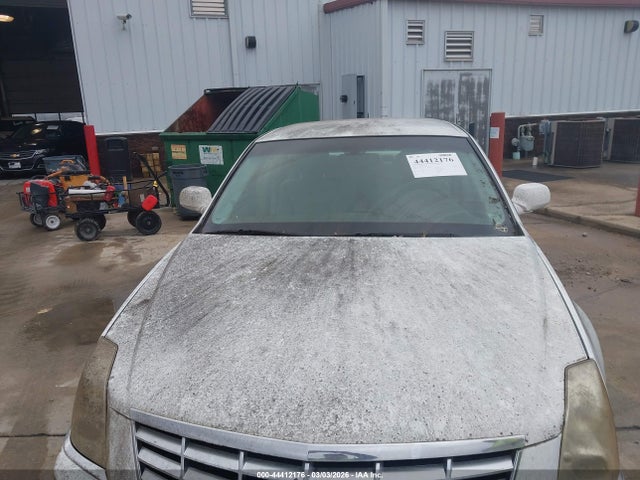 44412176 :رقم المزاد ، 1G6KD57Y66U145649 vin ، 2006 Cadillac Dts Standard مزاد بيع