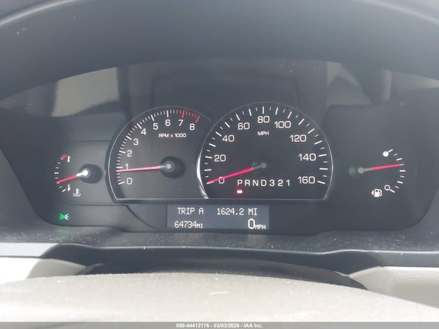 44412176 :رقم المزاد ، 1G6KD57Y66U145649 vin ، 2006 Cadillac Dts Standard مزاد بيع