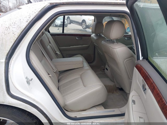 44412176 :رقم المزاد ، 1G6KD57Y66U145649 vin ، 2006 Cadillac Dts Standard مزاد بيع