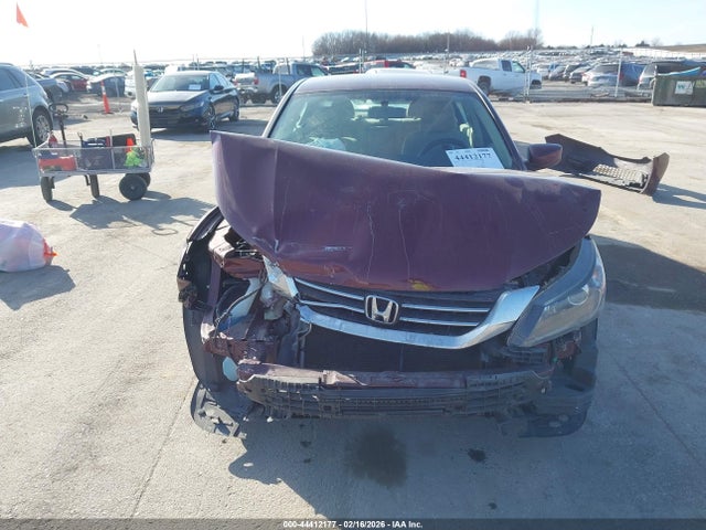 Продажа на аукционе авто 2013 Honda Accord Lx, vin: 1HGCR2F35DA201281, номер лота: 44412177