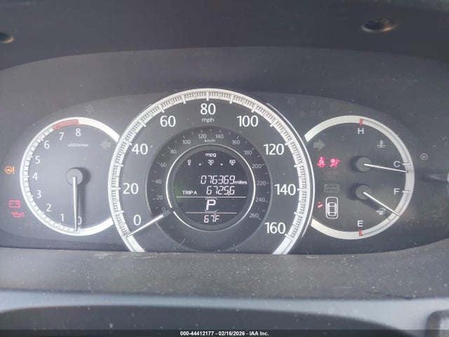 Продажа на аукционе авто 2013 Honda Accord Lx, vin: 1HGCR2F35DA201281, номер лота: 44412177