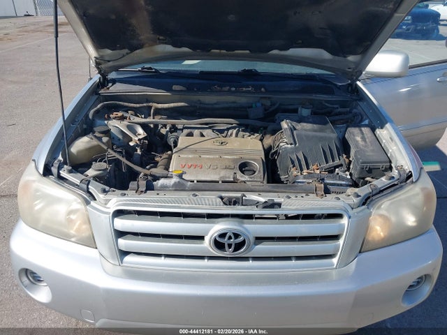 2006 TOYOTA HIGHLANDER JTEEP21AX60186073 Photo 9