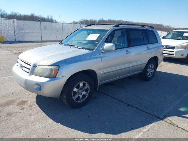 2006 TOYOTA HIGHLANDER JTEEP21AX60186073 Photo 1
