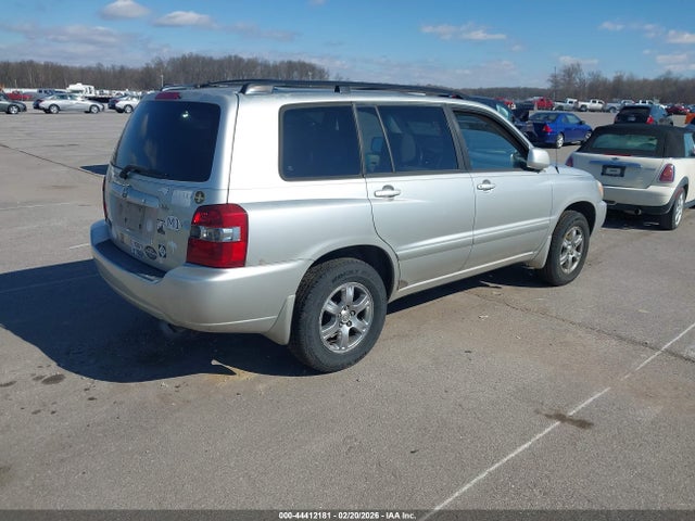 2006 TOYOTA HIGHLANDER JTEEP21AX60186073 Photo 3