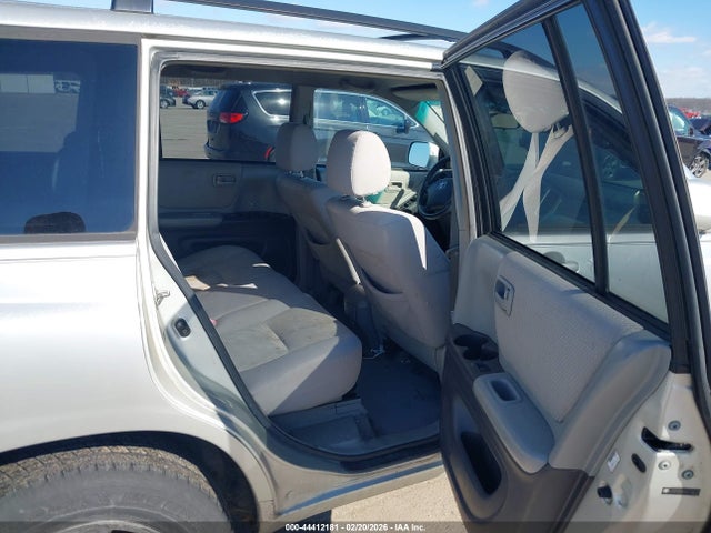2006 TOYOTA HIGHLANDER JTEEP21AX60186073 Photo 7