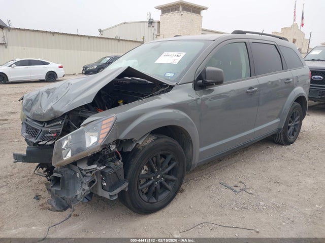 Продаж на аукціоні авто 2020 Dodge Journey Se Value, vin: 3C4PDCAB4LT277360, номер лоту: 44412182
