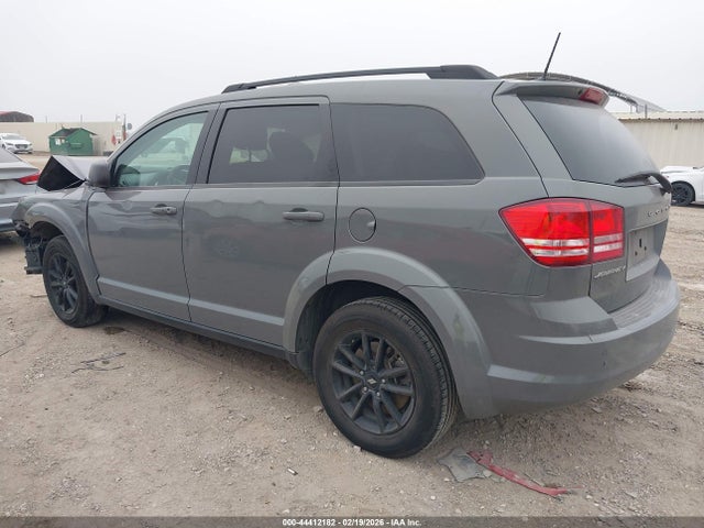 Продаж на аукціоні авто 2020 Dodge Journey Se Value, vin: 3C4PDCAB4LT277360, номер лоту: 44412182