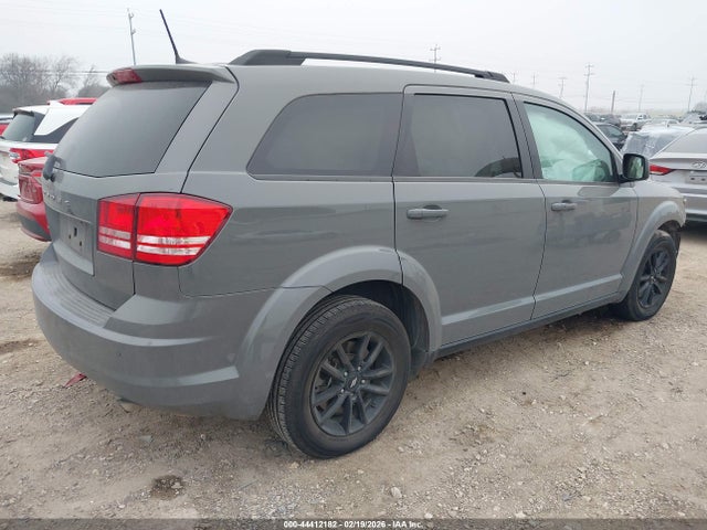 Продаж на аукціоні авто 2020 Dodge Journey Se Value, vin: 3C4PDCAB4LT277360, номер лоту: 44412182