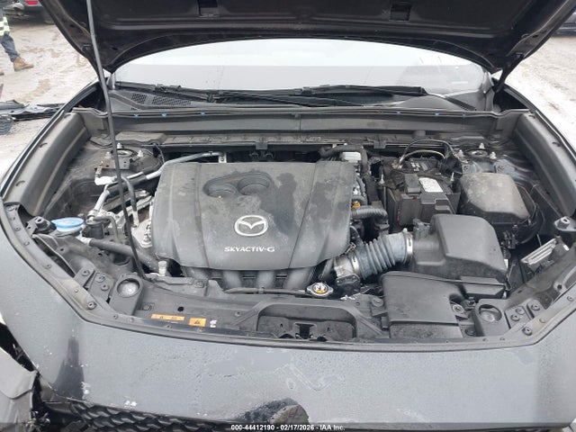 2021 Mazda Cx-30 Select მანქანა იყიდება აუქციონზე, vin: 3MVDMBBL1MM313066, აუქციონის ნომერი: 44412190
