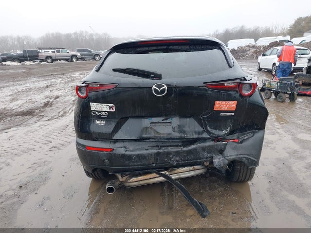 2021 Mazda Cx-30 Select მანქანა იყიდება აუქციონზე, vin: 3MVDMBBL1MM313066, აუქციონის ნომერი: 44412190