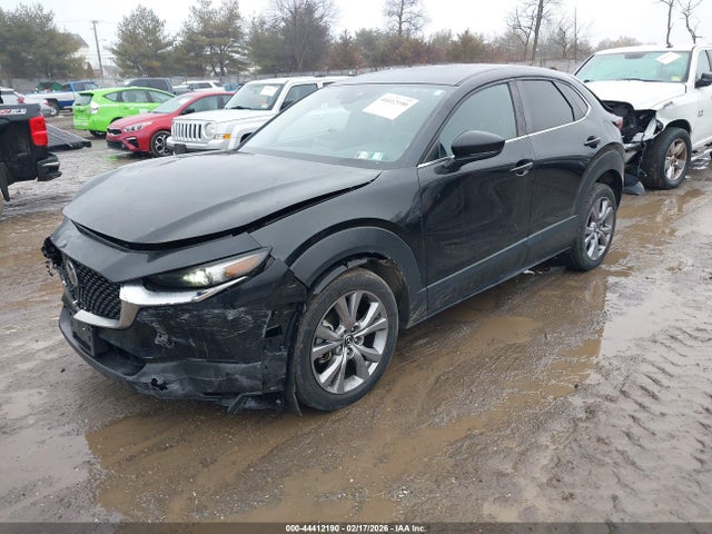 2021 Mazda Cx-30 Select მანქანა იყიდება აუქციონზე, vin: 3MVDMBBL1MM313066, აუქციონის ნომერი: 44412190
