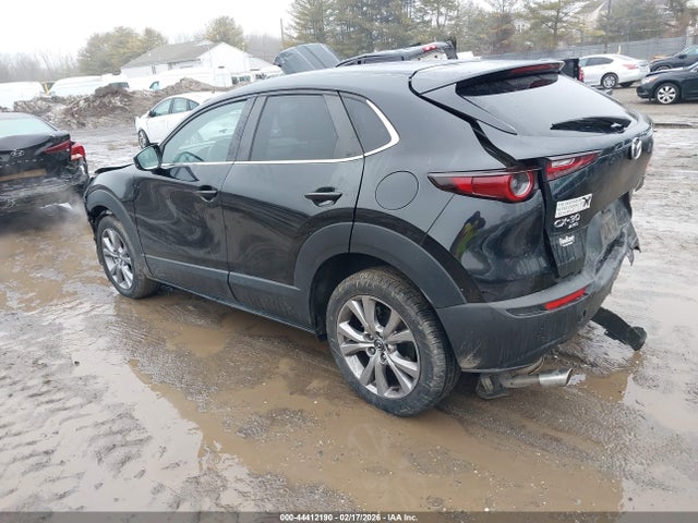 2021 Mazda Cx-30 Select მანქანა იყიდება აუქციონზე, vin: 3MVDMBBL1MM313066, აუქციონის ნომერი: 44412190
