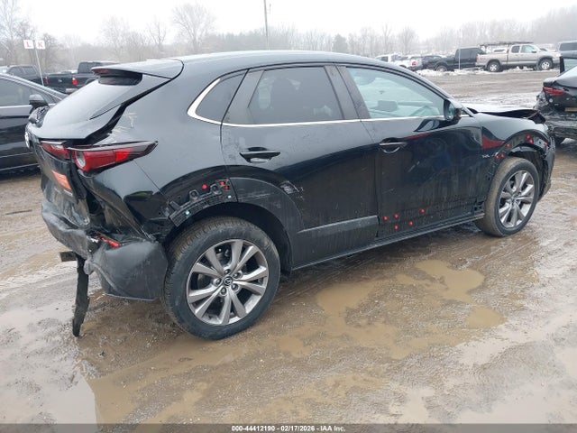 2021 Mazda Cx-30 Select მანქანა იყიდება აუქციონზე, vin: 3MVDMBBL1MM313066, აუქციონის ნომერი: 44412190