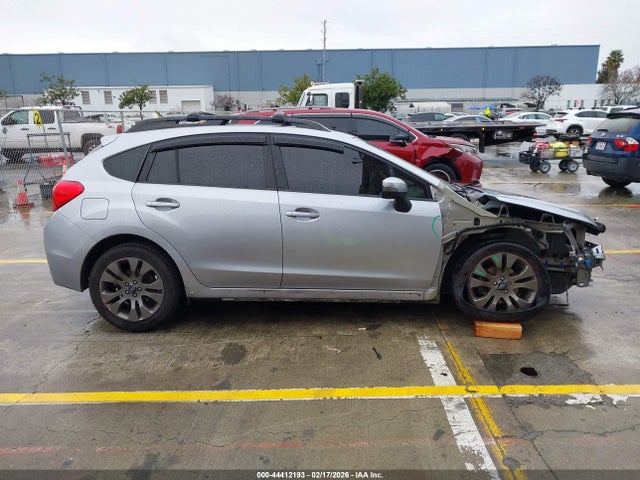 JF1GPAP68G8303880 Subaru Impreza 2.0i Sport Premium