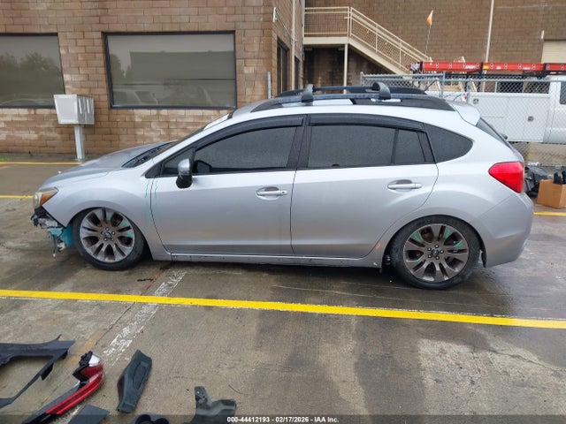 JF1GPAP68G8303880 Subaru Impreza 2.0i Sport Premium